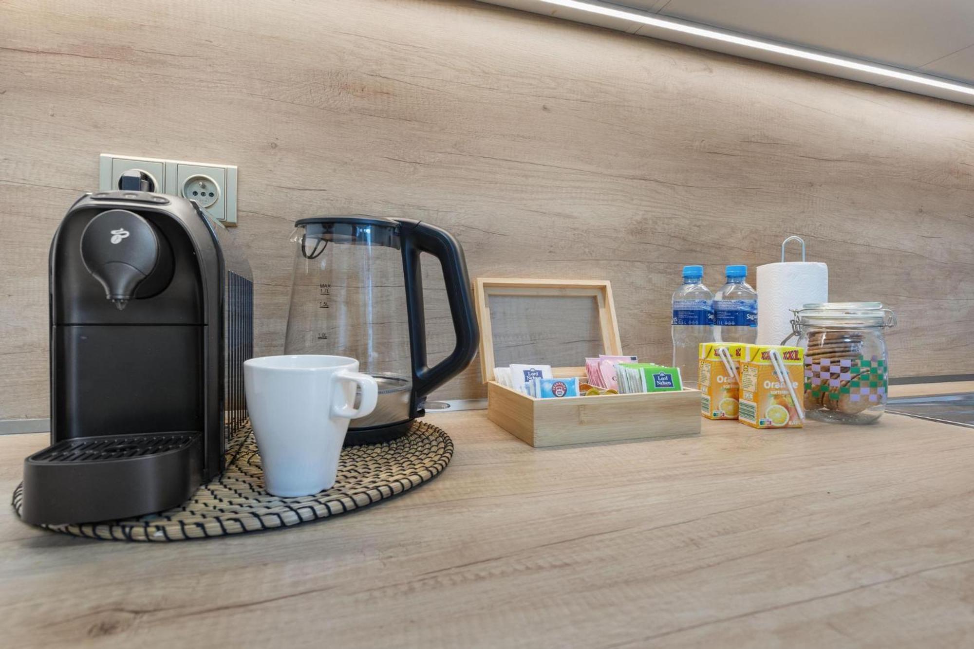 Klimatizovany Self Check-In Apartman Ruzinov Братислава Екстериор снимка